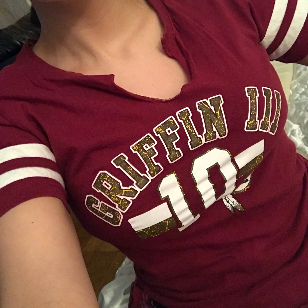 Redskins Griffin shirt